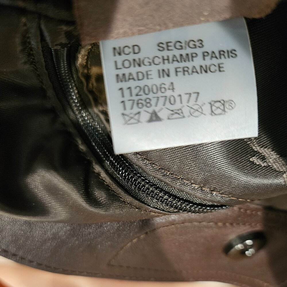 Longchamp 3D Hobo Bag - Picture 5 of 5